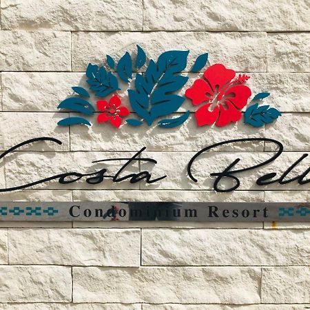 Costa Bella Condominium Resort Motobu Bagian luar foto
