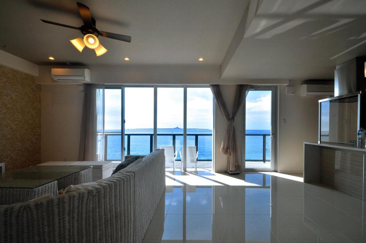 Costa Bella Condominium Resort Motobu Bagian luar foto