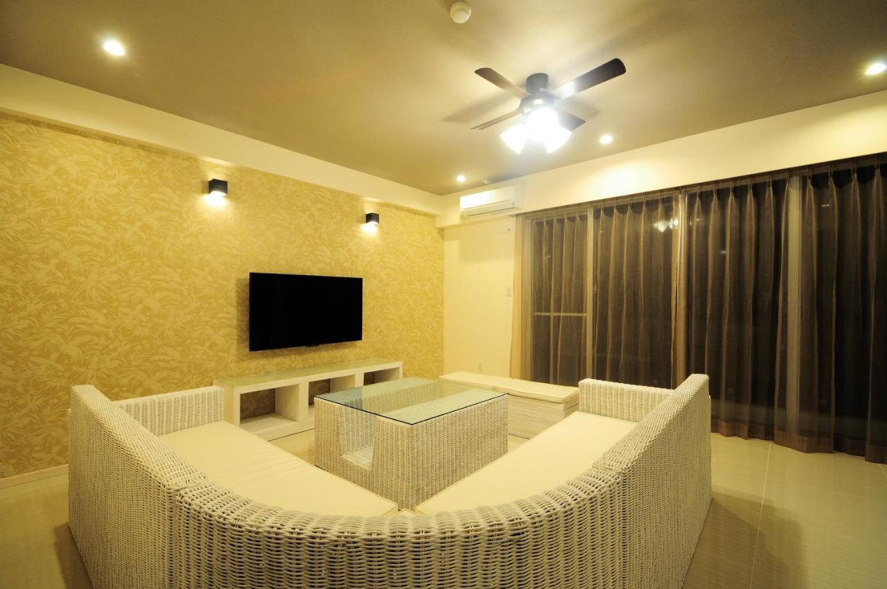 Costa Bella Condominium Resort Motobu Bagian luar foto