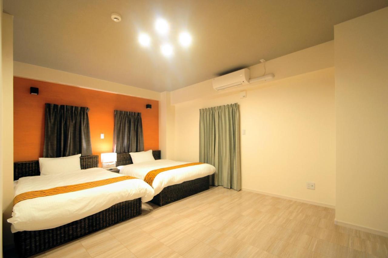 Costa Bella Condominium Resort Motobu Bagian luar foto
