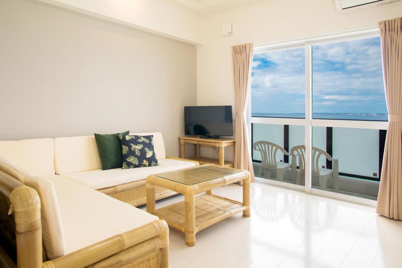 Costa Bella Condominium Resort Motobu Bagian luar foto