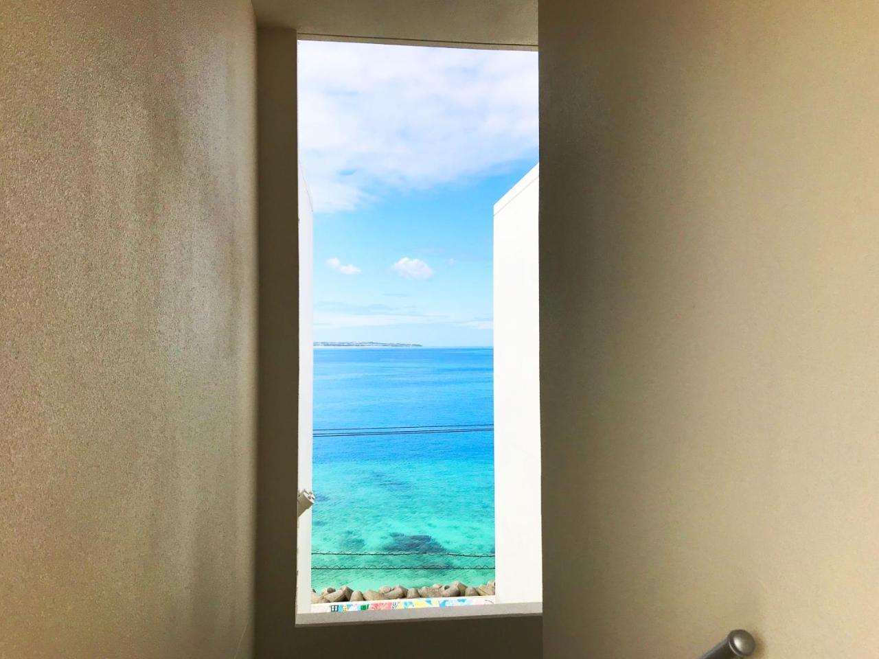 Costa Bella Condominium Resort Motobu Bagian luar foto